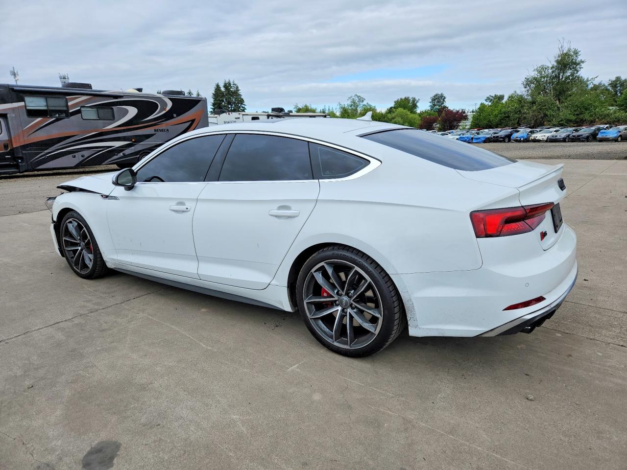 2018 AUDI S5