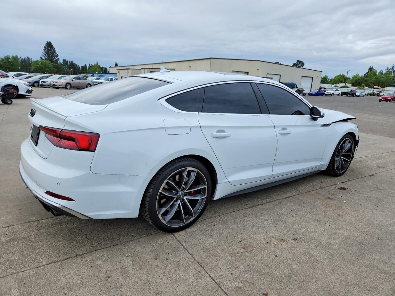 2018 AUDI S5