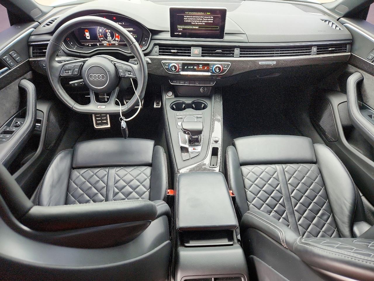 2018 AUDI S5