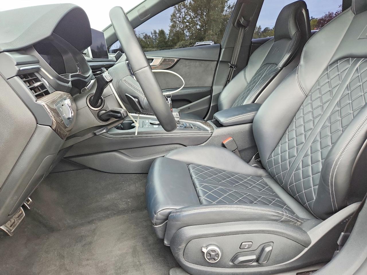 2018 AUDI S5