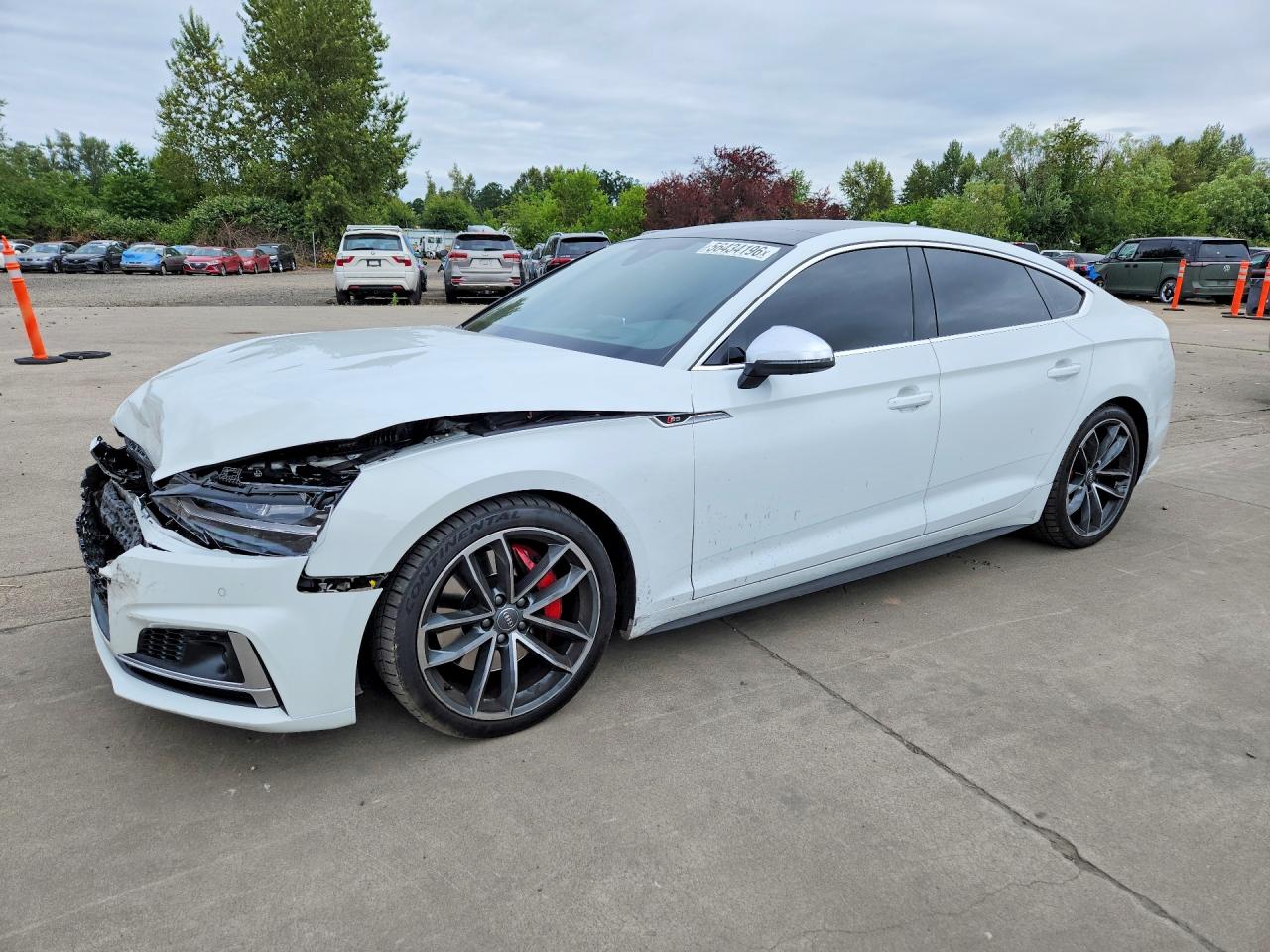 2018 AUDI S5