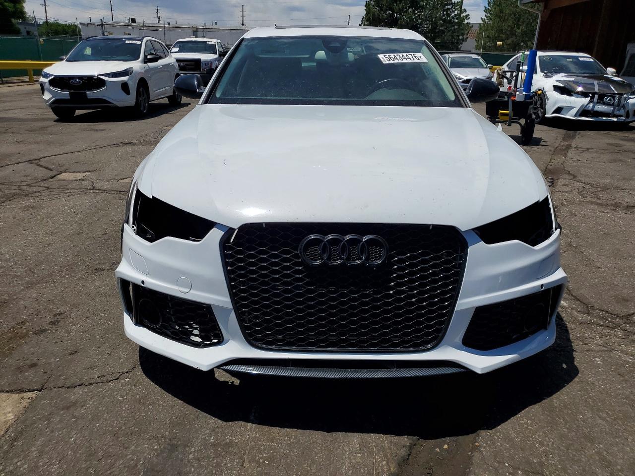 2013 AUDI S6