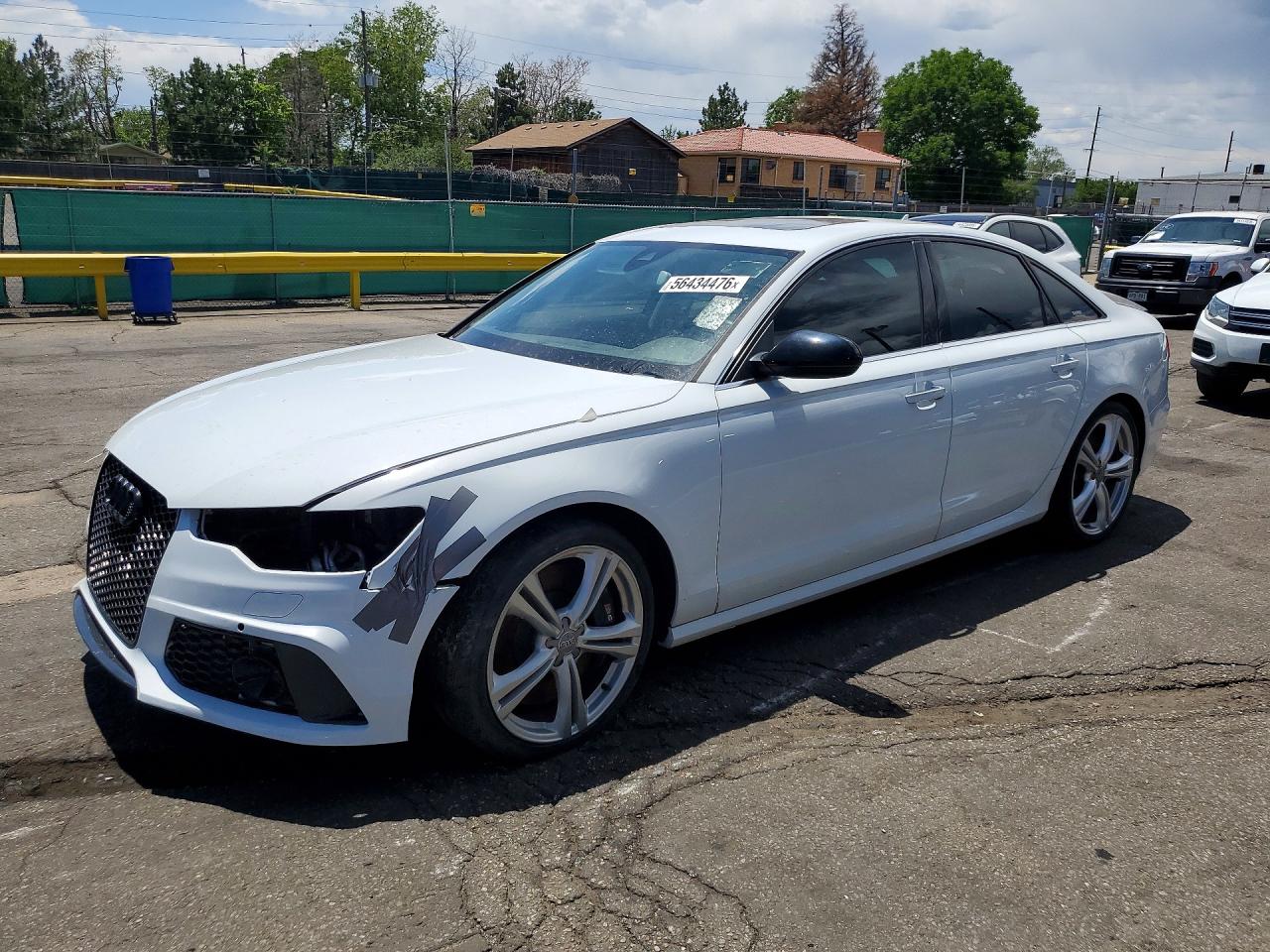2013 AUDI S6