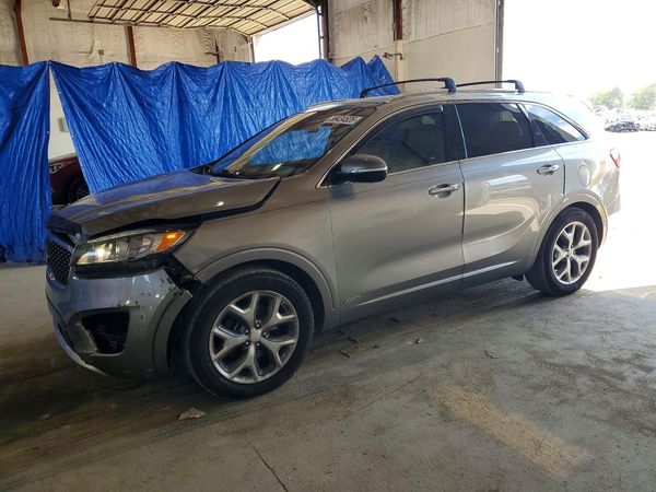 2016 KIA SORENTO SX / SX Limited