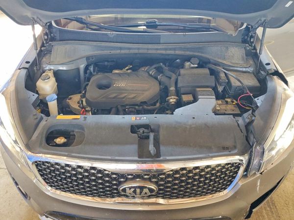2016 KIA SORENTO SX / SX Limited