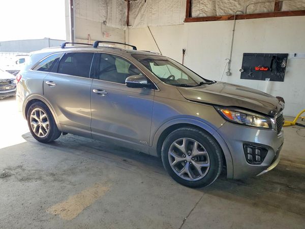 2016 KIA SORENTO SX / SX Limited