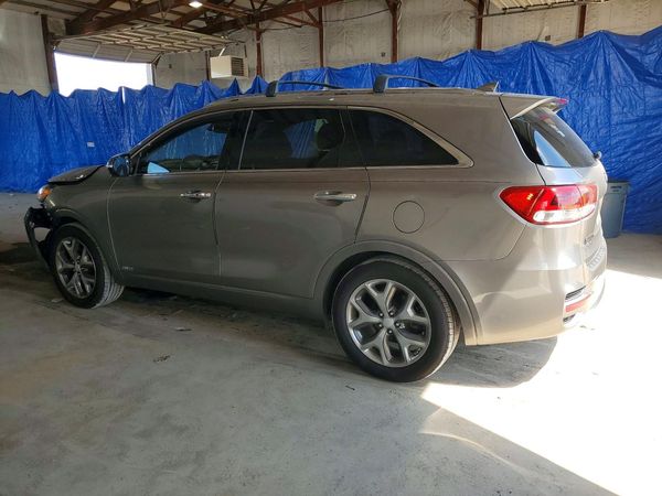 2016 KIA SORENTO SX / SX Limited