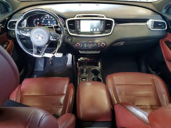 2016 KIA SORENTO SX / SX Limited
