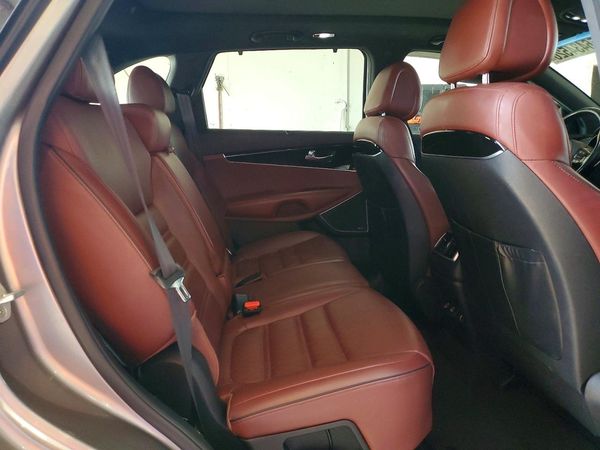 2016 KIA SORENTO SX / SX Limited