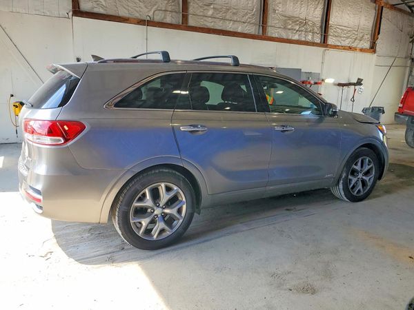 2016 KIA SORENTO SX / SX Limited