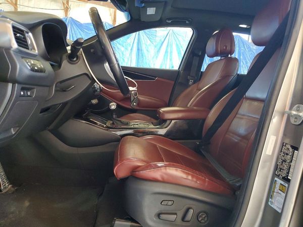 2016 KIA SORENTO SX / SX Limited