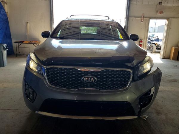 2016 KIA SORENTO SX / SX Limited