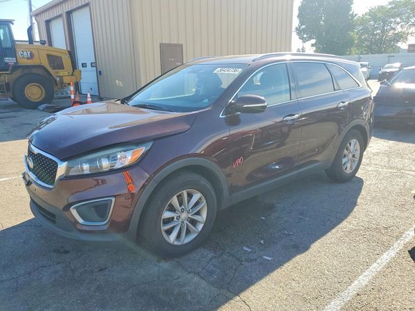 2017 KIA SORENTO
