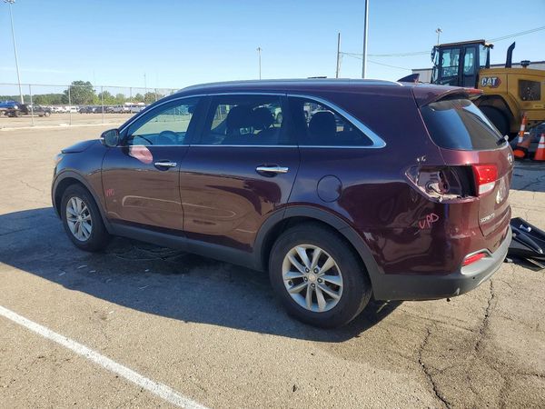 2017 KIA SORENTO