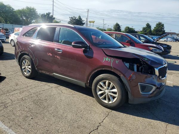2017 KIA SORENTO