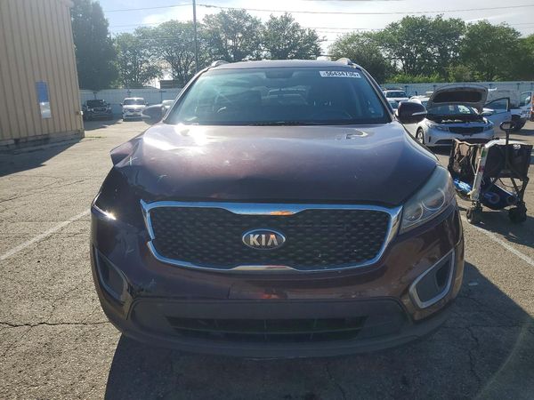 2017 KIA SORENTO