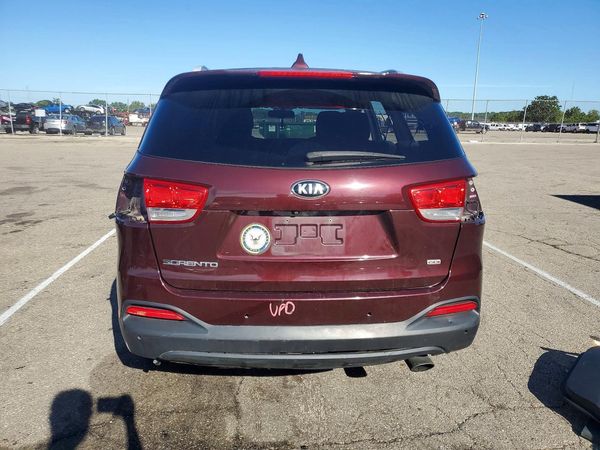 2017 KIA SORENTO