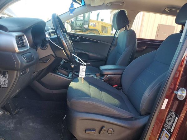 2017 KIA SORENTO