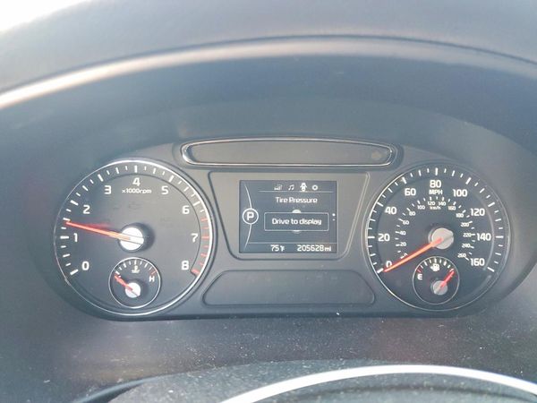 2017 KIA SORENTO