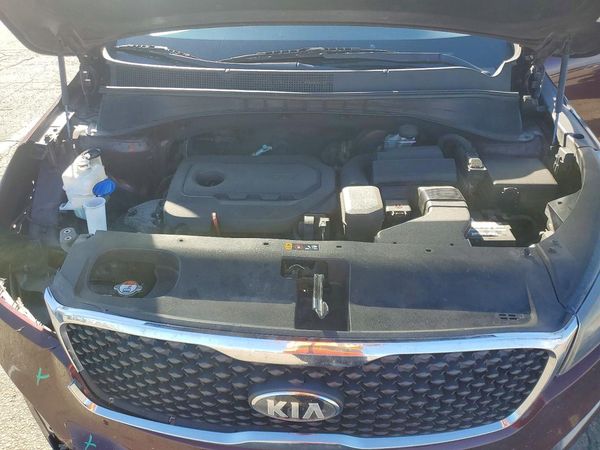 2017 KIA SORENTO