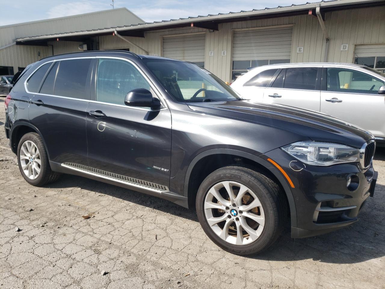 2016 BMW X5