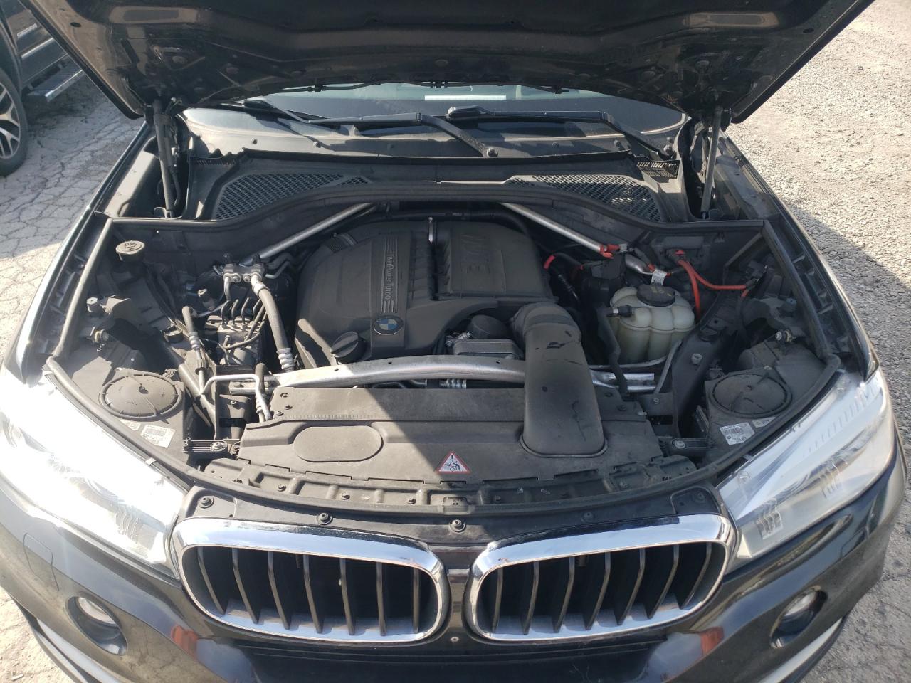 2016 BMW X5