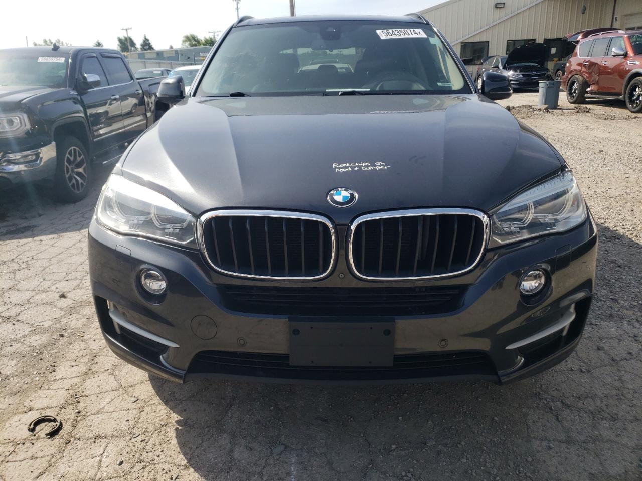 2016 BMW X5