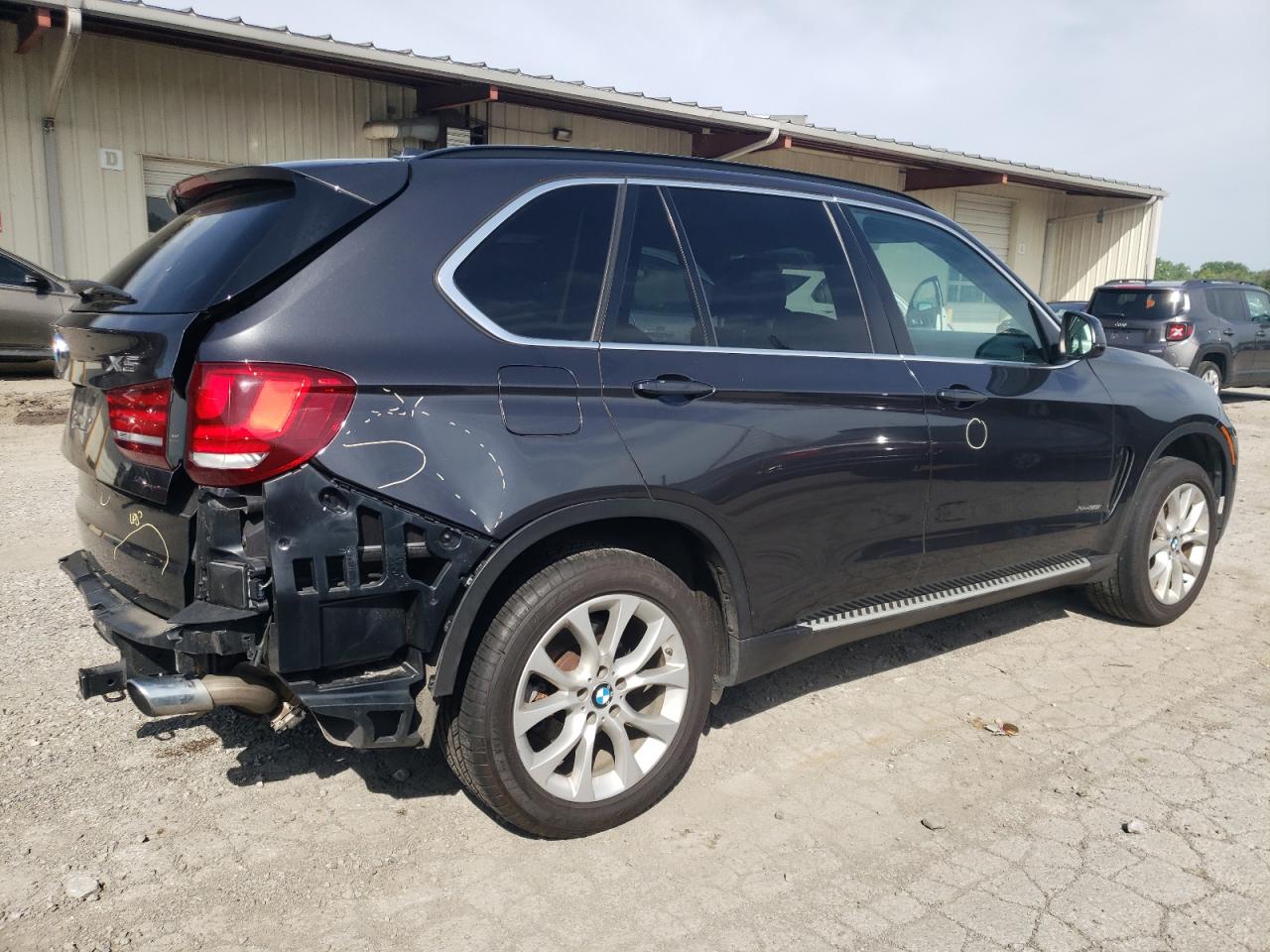 2016 BMW X5