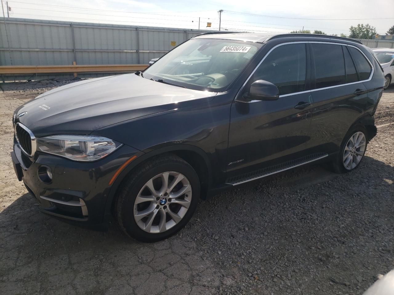 2016 BMW X5