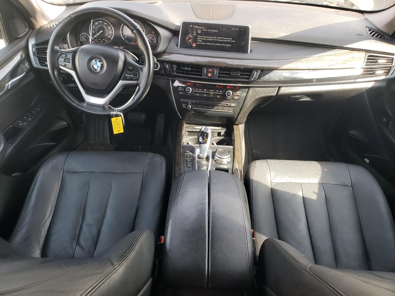 2016 BMW X5