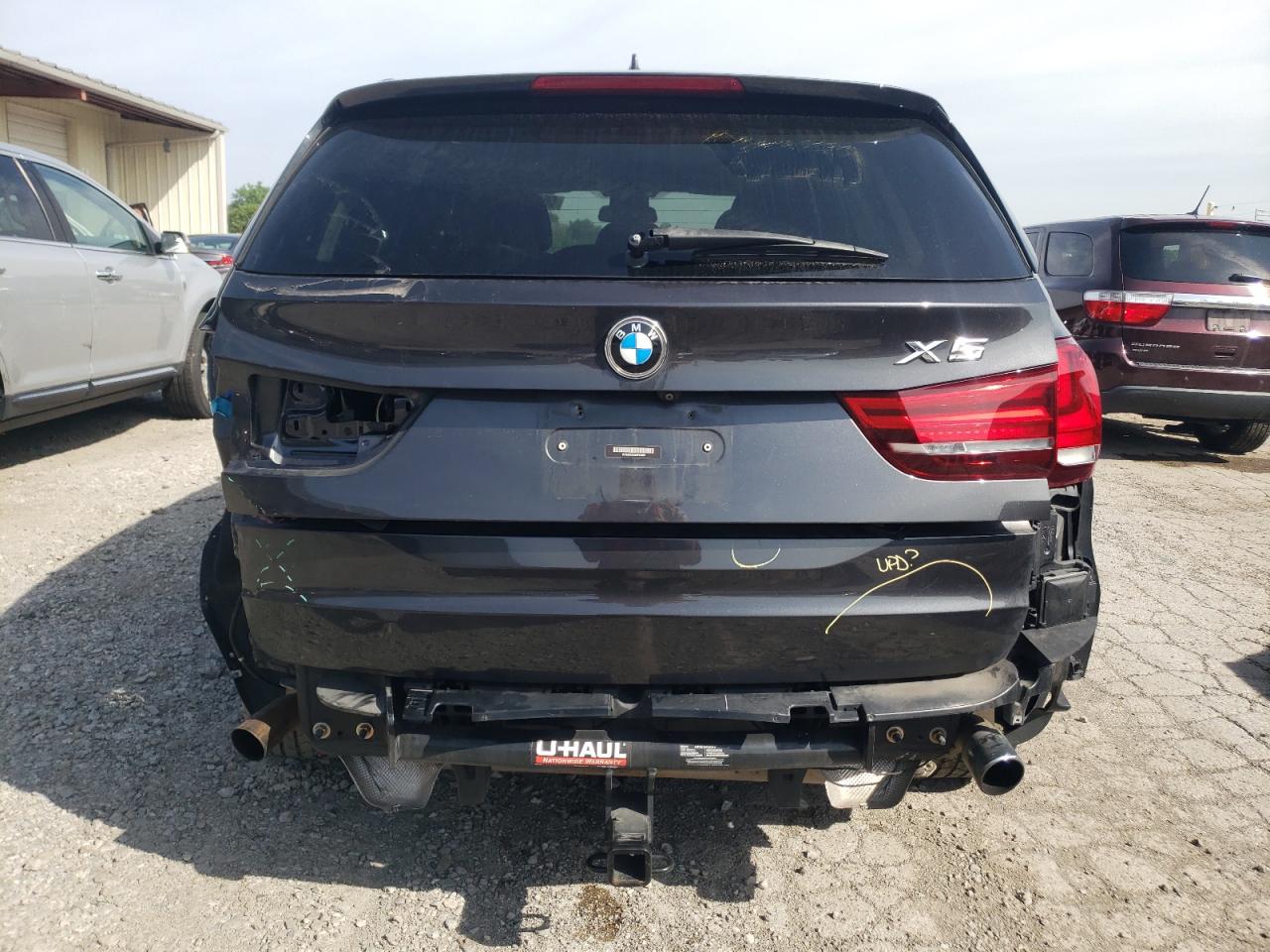 2016 BMW X5