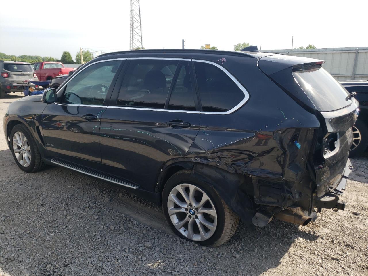 2016 BMW X5