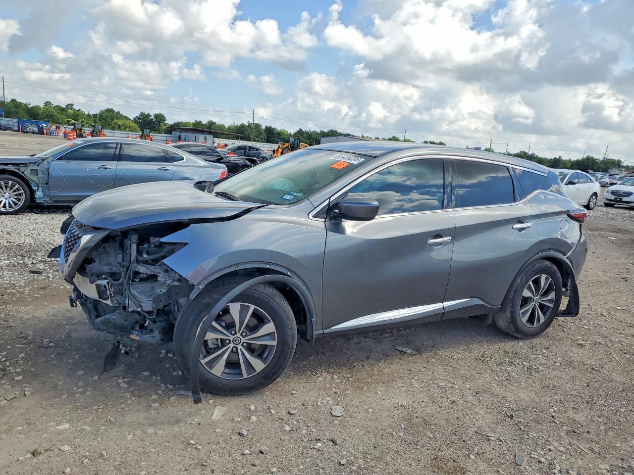 2022 NISSAN MURANO S