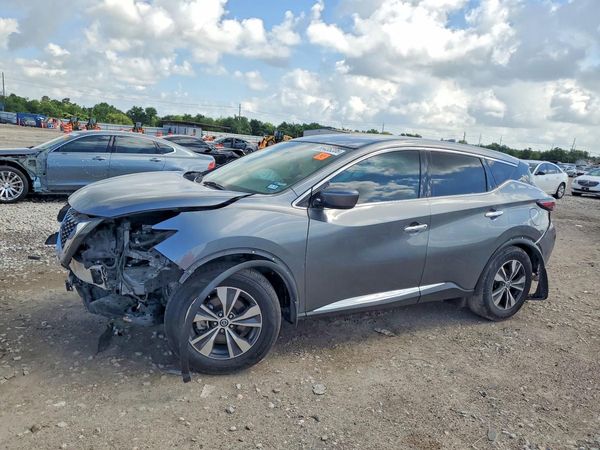 2022 NISSAN MURANO S