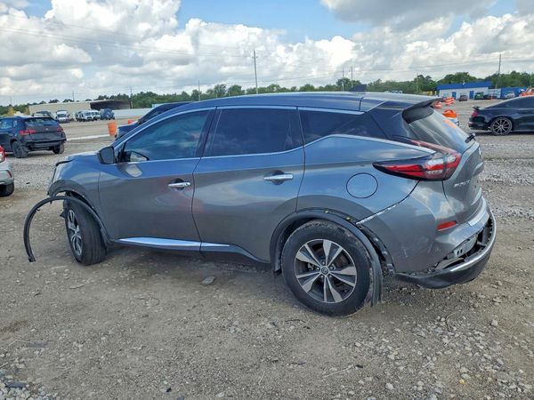 2022 NISSAN MURANO S