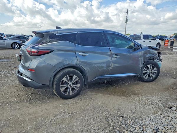 2022 NISSAN MURANO S