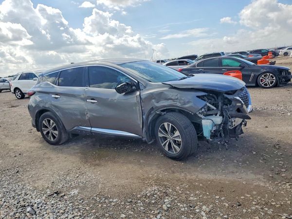 2022 NISSAN MURANO S