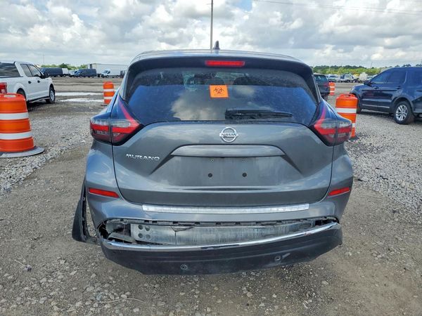 2022 NISSAN MURANO S