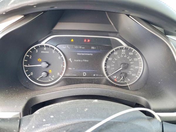 2022 NISSAN MURANO S