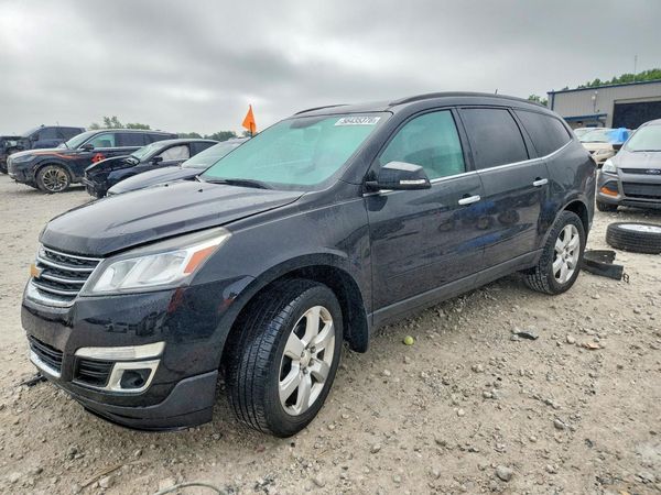 2017 CHEVROLET TRAVERSE 1LT