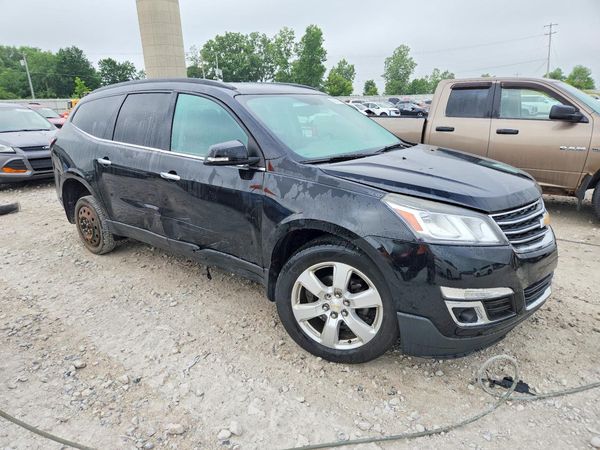 2017 CHEVROLET TRAVERSE 1LT