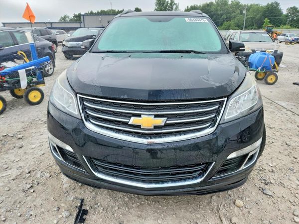 2017 CHEVROLET TRAVERSE 1LT