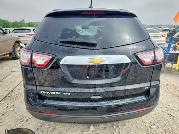 2017 CHEVROLET TRAVERSE 1LT