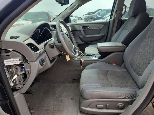 2017 CHEVROLET TRAVERSE 1LT