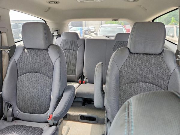 2017 CHEVROLET TRAVERSE 1LT