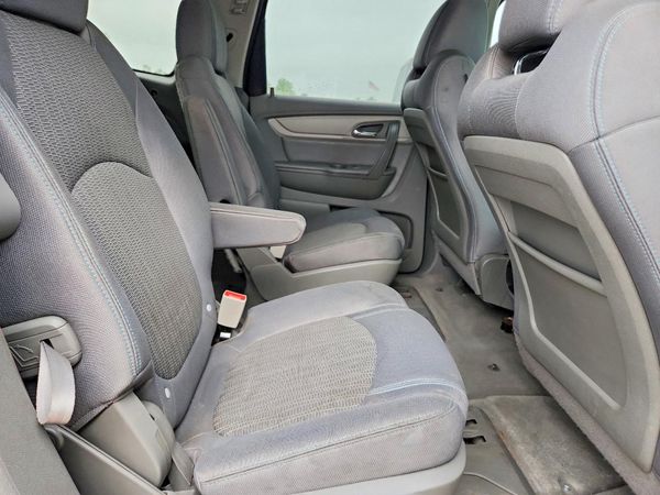 2017 CHEVROLET TRAVERSE 1LT