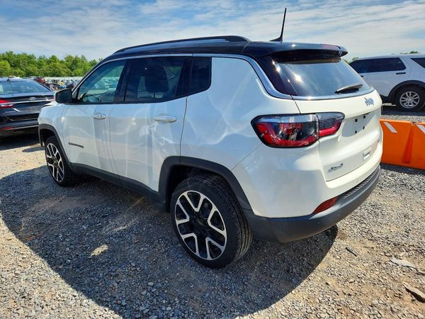 2021 JEEP COMPASS LIMITED 4X4