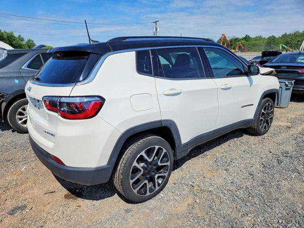 2021 JEEP COMPASS LIMITED 4X4