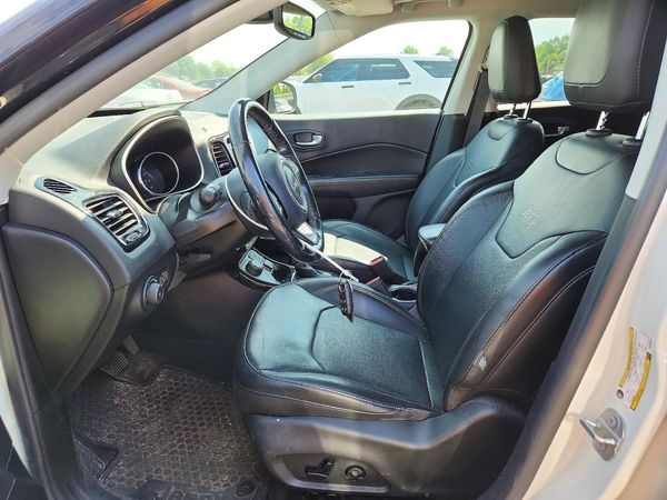 2021 JEEP COMPASS LIMITED 4X4