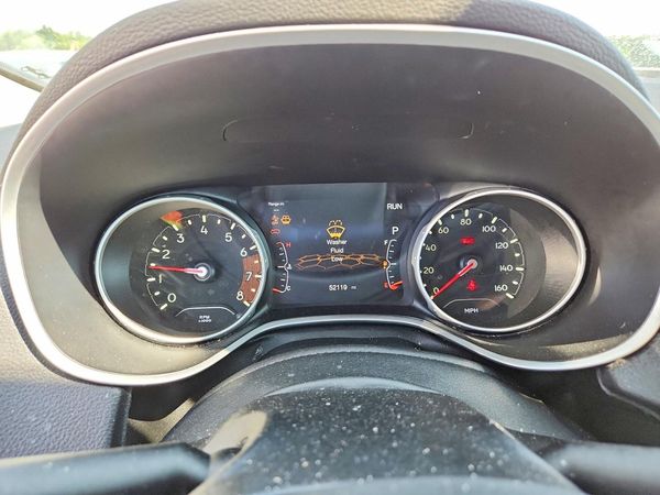 2021 JEEP COMPASS LIMITED 4X4